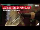 Les traditions du nouvel an à travers le monde ?
