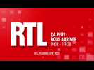 Le journal RTL de 10h du 29 décembre 2020