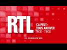 Le journal RTL de 11h du 29 décembre 2020