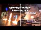 Tensions à Bruxelles après la mort d'Ibrahima lors d'un contrôle de police