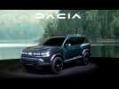 Dacia Bigster Concept - Interview de Alejandro Mesonero-Romanos, Designer