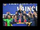 Trophée des champions: victoire du PSG, Pochettino est lancé