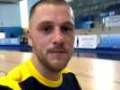 Futsal: Valentin Dujacquier en Italie