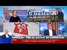 La Chronique éco : Bercy dit non au rachat de Carrefour