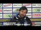 PSG - OM : Villas-Boas fustige la sévérité arbitrale contre Marseille