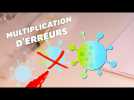 Les mutations des virus expliquées en 2 minutes