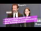 Sur le tournage d'OSS117, Jean Dujardin raconte la rencontre avec sa femme