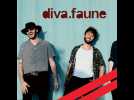 Diva Faune en live dans le Double Expresso RTL2 (15/01/21)