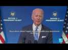 États-Unis : Joe Biden dévoile un plan de relance de 1 900 milliards de dollars