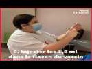 Comment vaccine-t-on ?