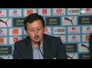 Mercato : L'OM recherche un attaquant confirme Longoria (qui remercie... l'Atlético)