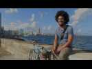 Une nouvelle communauté de cyclistes grâce à l'internet mobile à Cuba