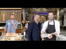 Tous en cuisine : la belle surprise de Jérôme Anthony à Cyril Lignac (vidéo)