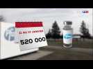 Annonce de Pfizer : quel impact sur le calendrier vaccinal dans l'Hexagone ?