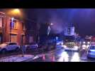 Saint-Pol-sur-Mer: le feu prend dans la cage d'escalier, pas de blessé