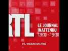 Le journal RTL de 12h du 16 janvier 2021