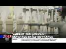 Variant sud-africain : campagne de dépistage massif en Ile-de-France