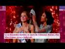 Miss France 2021 - Amandine Petit : cette douleur qui l'a fait souffrir après l'élection