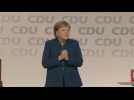 Trois hommes pour le parti d'A. Merkel : la CDU se choisit un président