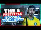 The S | Freestyle Booska Square Bleu