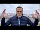 Remis de son empoisonnement, Alexeï Navalny va rentrer en Russie
