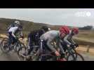 L'équipe de France de cyclo-cross fait ses gammes à Saint-Hilaire-de-Riez avant les championnats du monde