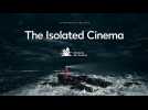 Un festival de cinéma pour une seule personne, dans un phare isolé de la Mer du Nord