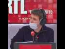 Le journal RTL de 18h du 13 janvier 2021