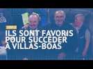 VIDEO. OM : le top 5 des favoris pour remplacer Villas-Boas sur le banc de Marseille