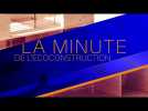 La Minute de l'Ecoconstruction : la construction en paille