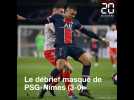 Le débrief de PSG-Nîmes
