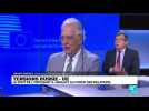 Tensions Russie - UE : l'émissaire européenn Joseph Borrell attendu à Moscou