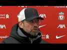 Football - Premier League - Jurgen Klopp press conference after Liverpool 0-1 Brighton