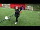 Football : les enfants du FC Marpent ont été initiés au senseball
