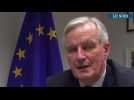 L'interview Tac O Tac de Michel Barnier