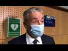 Annecy: Jean-Luc Rigaut voit son recours rejeté