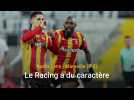 RC Lens - Marseille (2-2) : le Racing a du caractère