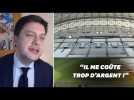Le maire de Marseille Benoît Payan veut vendre le stade Vélodrome, 