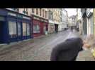 Saint-Omer: des rues se métamorphosent pour accueillir le tournage d'un téléfilm