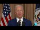 Joe Biden annonce la fin du soutien américain à la coalition saoudienne dans la guerre au Yémen