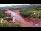 Brésil : Vale va verser 7 milliards de dollars pour la catastrophe de Brumadinho