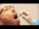 Covid-19 en France : bientôt des tests de dépistage salivaires ?