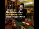 Manon Nicolet, cordonnière bien chaussée