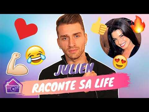 VIDEO : Julien (LPDLA8) : C'est terminé avec sa princesse Sara, il craque pour Inès !