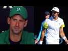 Open d'Australie 2021 - Jérémy Chardy va jouer Novak Djokovic au 1er tour : 