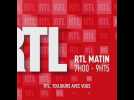 Le journal RTL de 8h du 06 février 2021