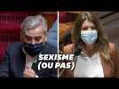 Vives tensions à l'Assemblée entre Corbière et Schiappa sur fond d'accusation de sexisme