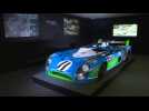 Porsche, Aston Martin, Matra... Des voitures de collection aux enchères à Paris