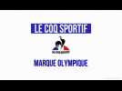 Le Coq Sportif, marque olympique