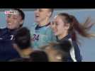 Carton plein pour le handball nantais